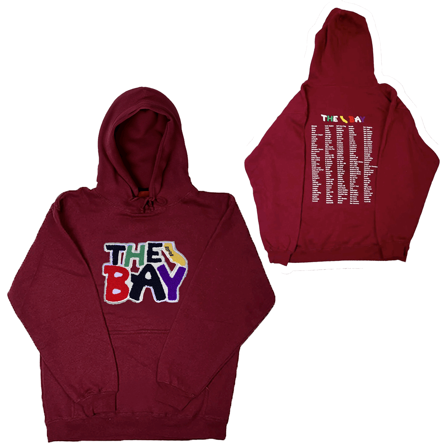 The bay shop plus size