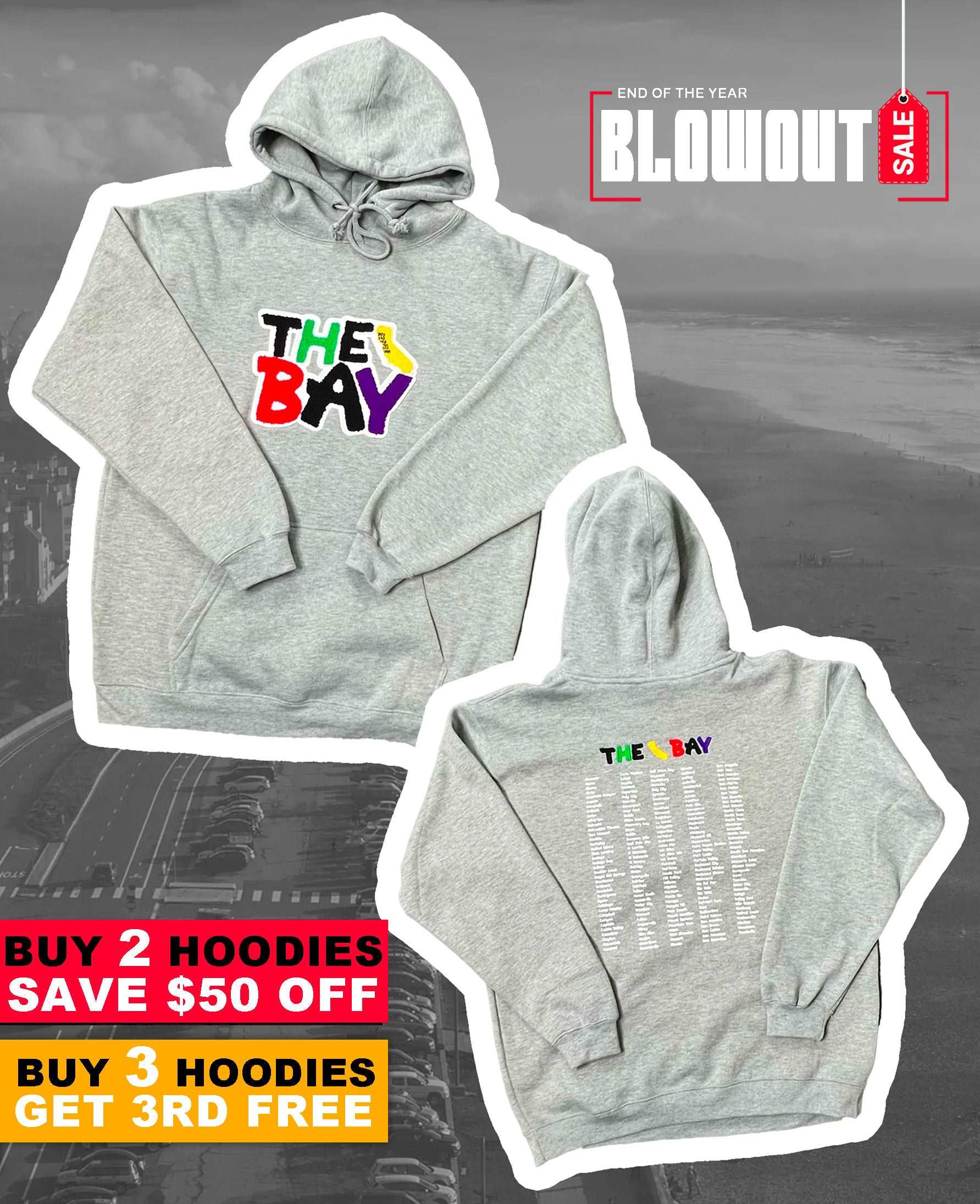 The store bay hoodies